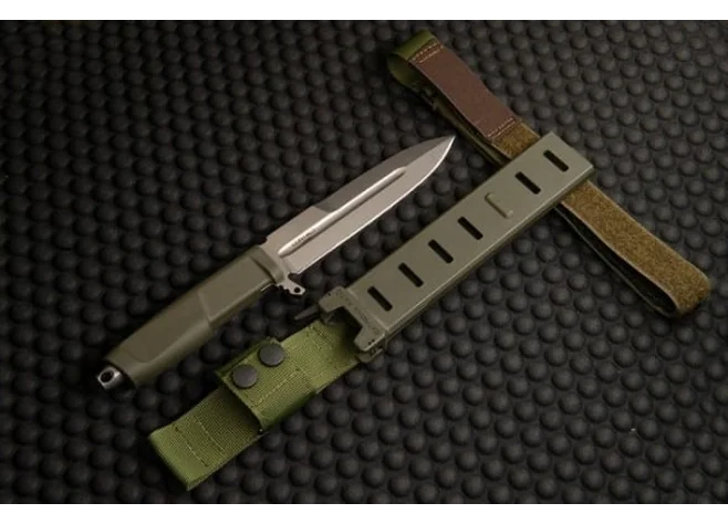 Ніж Extrema Ratio Contact SW Ranger green Фото 2